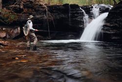 Top Fly Fishing Guide on the Susquehanna River 